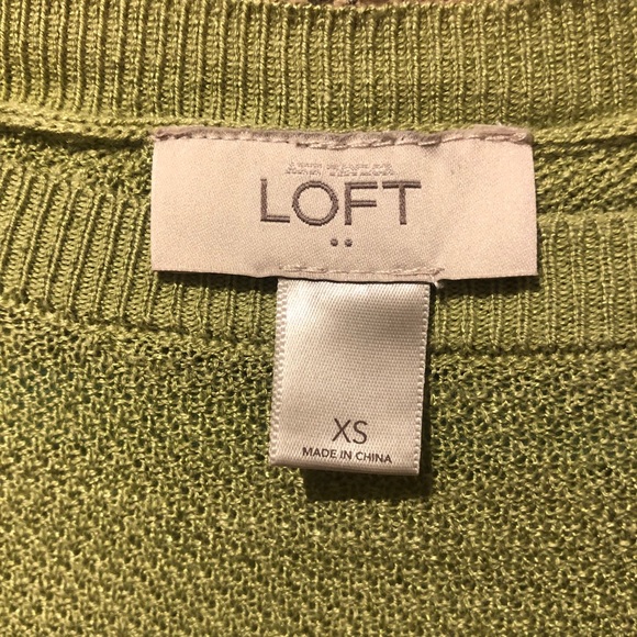 LOFT top - Picture 3 of 5